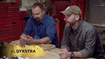We got more research
and, I mean, - The Curse of Civil War Gold