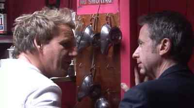 WE GOT MORE STAFF
THAN CUSTOMERS TONIGHT - Kitchen Nightmares