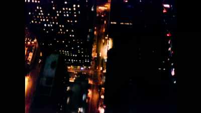 We got to New York. - The Andy Warhol Diaries