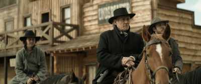 We got nobody to make a casket.
Can you do it? - Murder at Yellowstone City