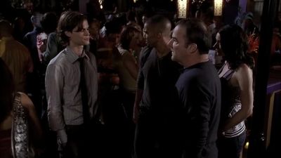 We got nothin'. - Criminal Minds