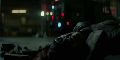 We got one better... Batwoman. - Batwoman