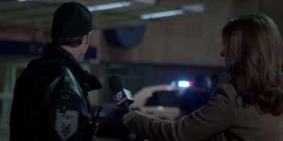 We got one man dead - Batwoman