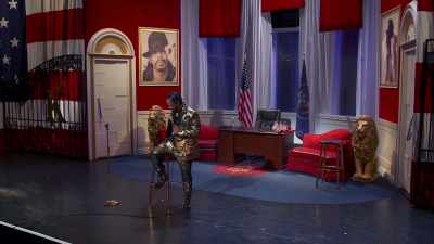 We got one more day then. One more day." - Katt Williams: Great America