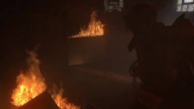 We got one! - Chicago Fire
