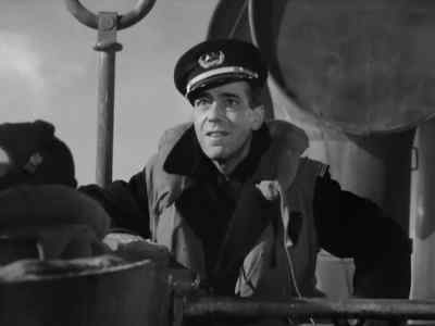 We got one.
We got him. - Action in the North Atlantic