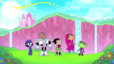 We got our souls back. - Teen Titans Go!