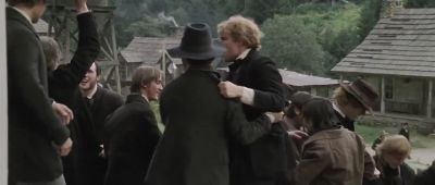We got our war We got it We got it It's about time - Cold Mountain