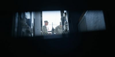 We got our work cut out for us. - Fear the Walking Dead