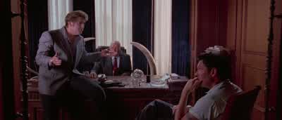 We got places all over the place - Reservoir Dogs