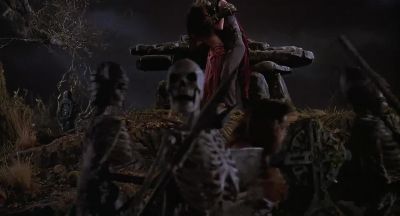 We got plans for you girly girl Move - Army of Darkness