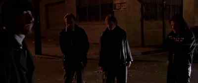 - We got another problem.
- How many guys in the truck? - Judgment Night