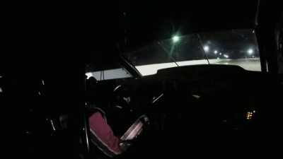 We got real, real lucky,
it cut out bad. - Street Outlaws No Prep Kings Team Attack