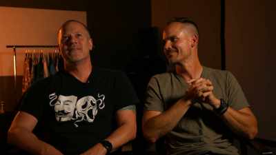 We got really lucky - Hollywood Dreams & Nightmares: The Robert Englund Story