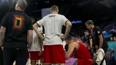 We got to rebound, gang rebound. Alright? - Court of Gold