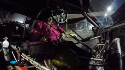 We got Robin Roberts.
I know he's fast. - Street Outlaws No Prep Kings Team Attack