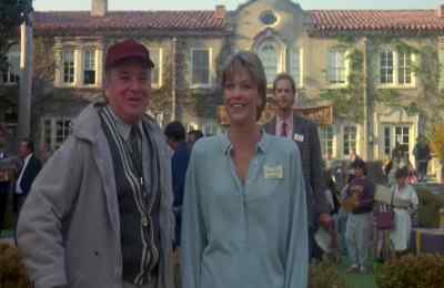 We got Ronny Sure Hands Paulson here goddamn it - How I Got Into College