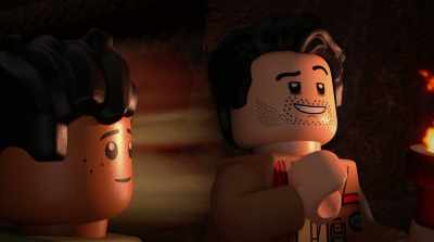 -We got room for luxury suites!
-(PANTS) - Lego Star Wars Terrifying Tales