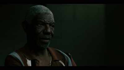 We got Sandy in the next room, - Justified: City Primeval