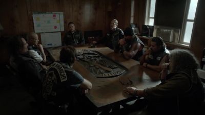 We got six Tacoma guys
here now. - Sons of Anarchy