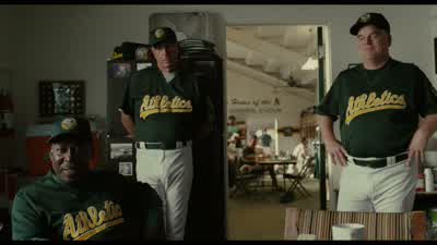 We got six weeks. - Moneyball