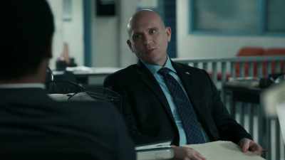 We got this software in beta that scans
photos to create a full-body blueprint. - The Equalizer