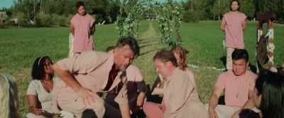 We got some friends,
and this woman and this-- - Buddy Games: Spring Awakening