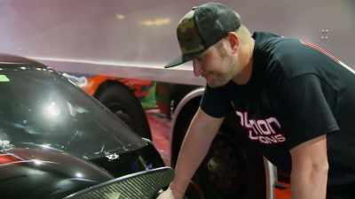 We got some good data from
round one - Street Outlaws No Prep Kings Team Attack