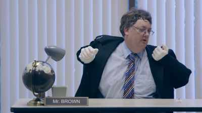We got some problems
on this control panel, - Who Is America?