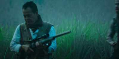 We got some steaks on the grill - Tremors: Shrieker Island
