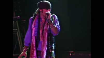 We got something
going on in America - Stevie Van Zandt: Disciple