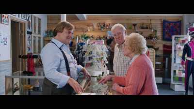 We got something important
to talk to you about, - The Polka King