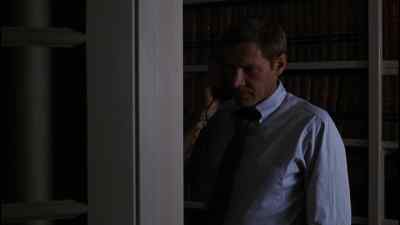 We got something
on that very important matter. - Presumed Innocent
