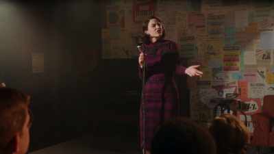 We got Sophie Lennon. That'll do us." - The Marvelous Mrs. Maisel