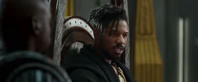 We got spies embedded in every nation on Earth. - Black Panther