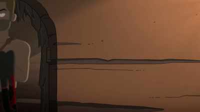 We got to stop doing
trial by combat, - Star Trek: Lower Decks