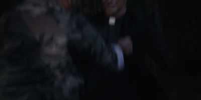 We got stopped at a checkpoint.
Paramilitary guards shot him, - Firefly Lane