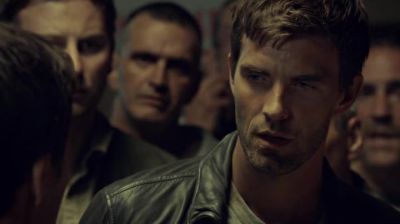 - We got stuck in the dark.
- What? - Haven