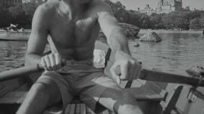 We got stuck on a rock. - The Andy Warhol Diaries