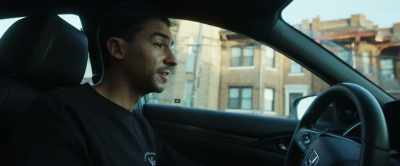 We got to talk, and - The Burden of Nine Lives