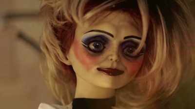 We got that that was being
presented in a loving, - Doc of Chucky