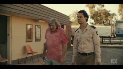 We got the best
egg-and-bacon rolls around. - Mystery Road: Origin
