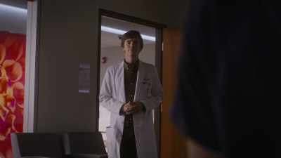 We got the embolism. - The Good Doctor