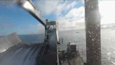 We got the inland mine. - Bering Sea Gold