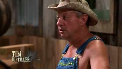 We got the kentucky bourbon, - Moonshiners: Master Distiller