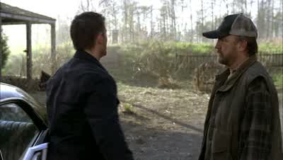 We got the knife. - Supernatural