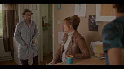 We got the letter, remember? - Harry Wild