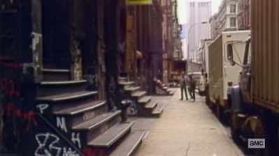 We got to the loft in Soho, - The Preppy Murder: Death in Central Park