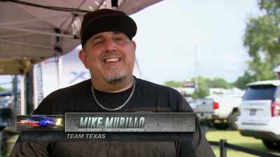We got the lucky chip
for Team Attack, - Street Outlaws No Prep Kings Team Attack