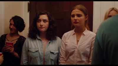 We even got the nerd herd
up in this bitch, dude! - Good Girls Get High